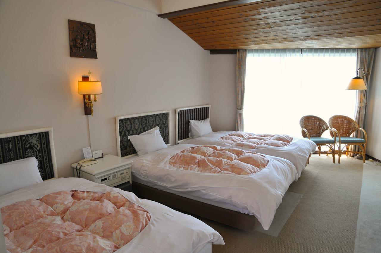 Tateyama Resort Hotel Экстерьер фото